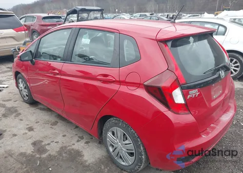 2019 Honda Fit Lx z USA, uszkodzony, nr VIN 3HGGK5H49KM751290